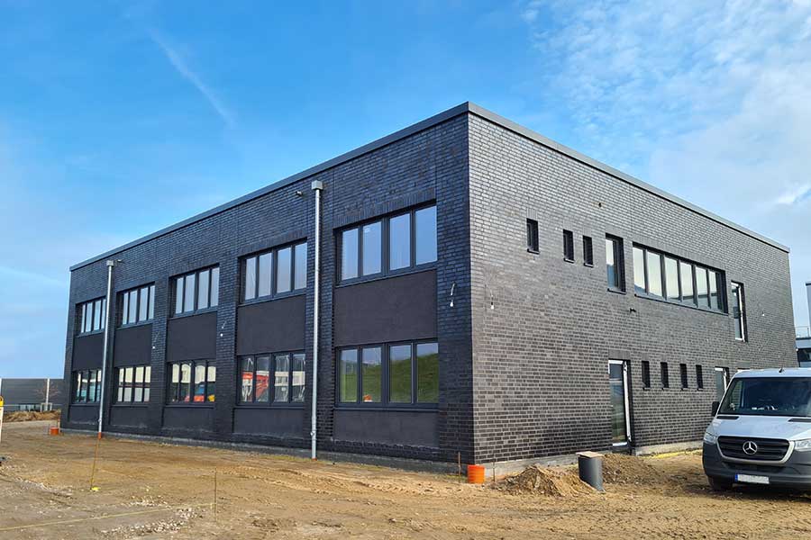 Hallen für Industrie und Handwerk