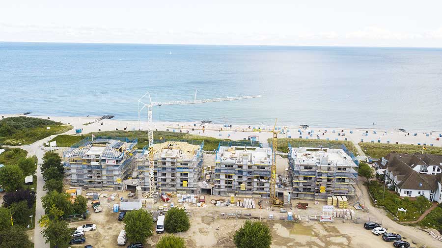 Wandel-Bau Gewerbebau
